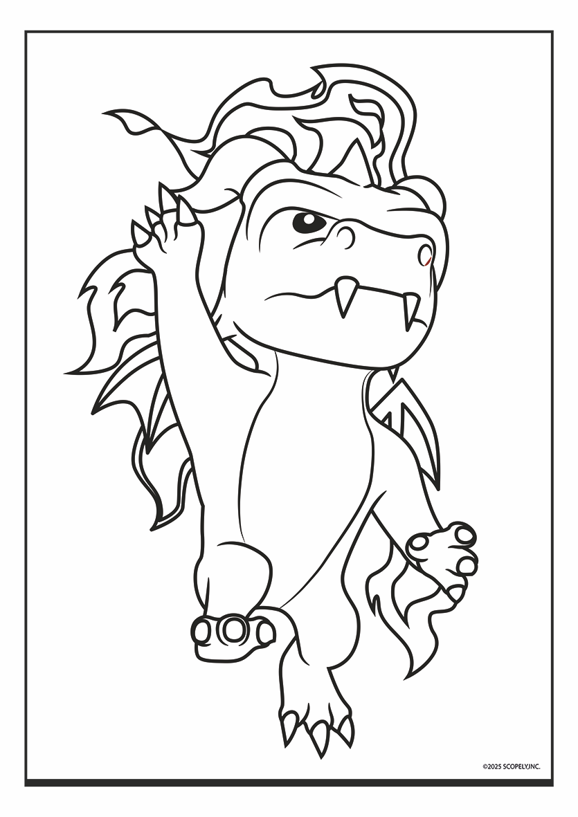 FOLHA ILUSTRAÇÃO - STUMBLE GUYS - Imagem 4