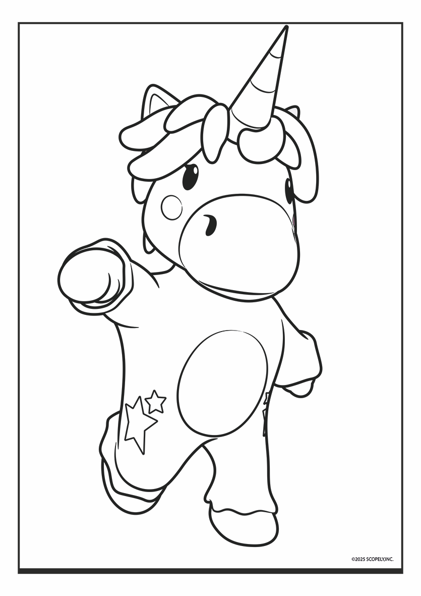 FOLHA ILUSTRAÇÃO - STUMBLE GUYS - Imagem 3